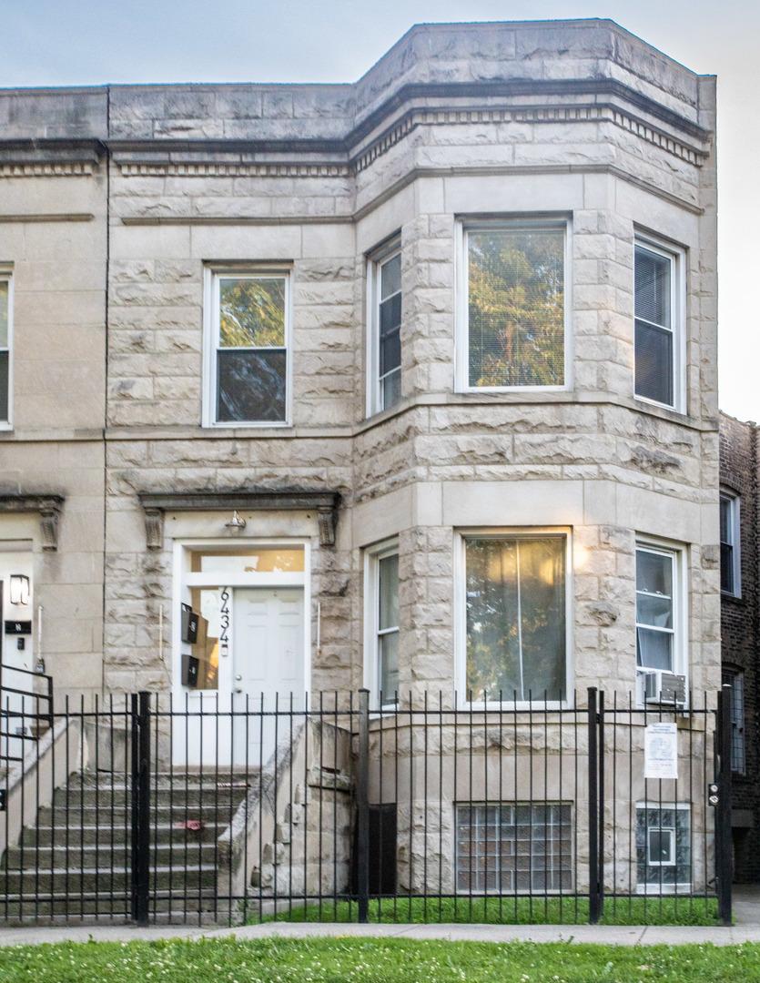 6434 S Eberhart Ave., Chicago, IL 60637