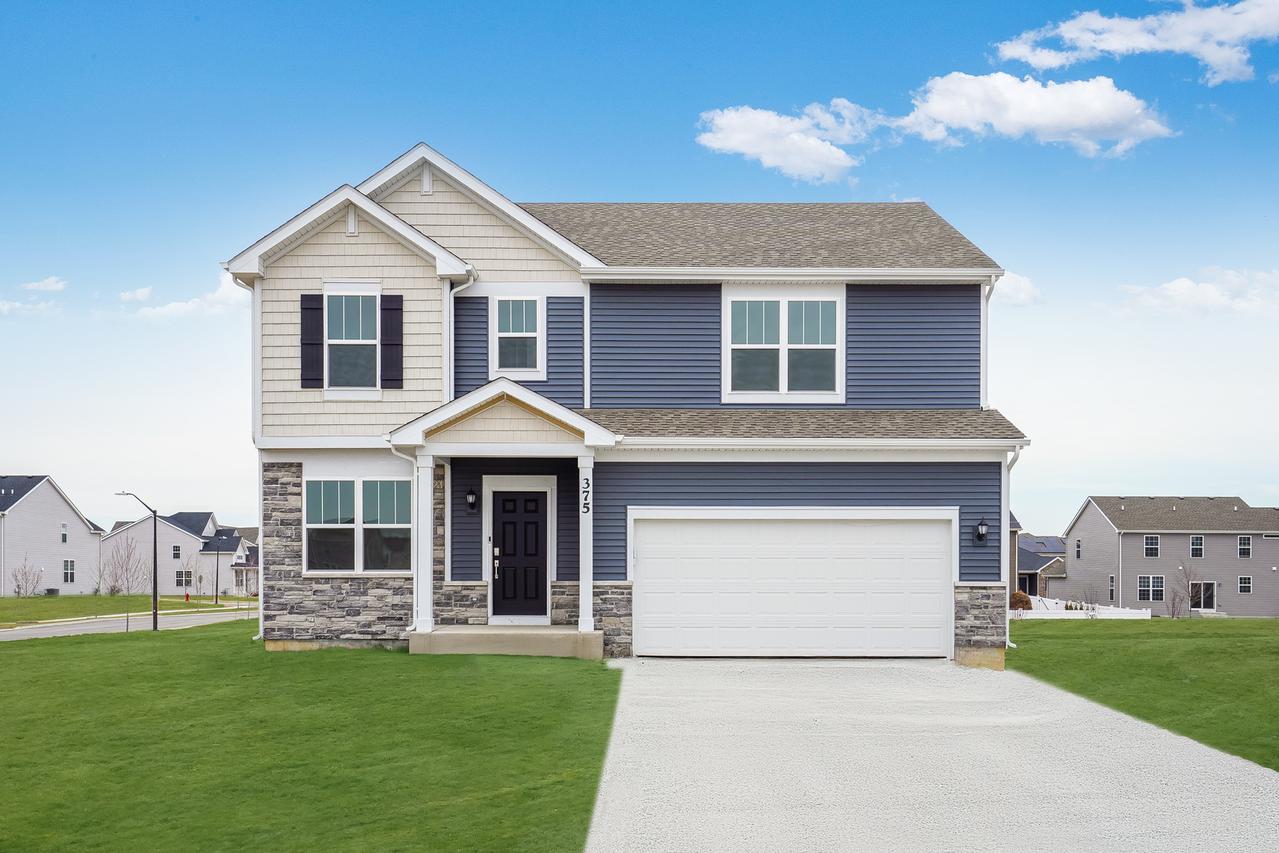 430 Hathaway Ln., Oswego, IL 60543
