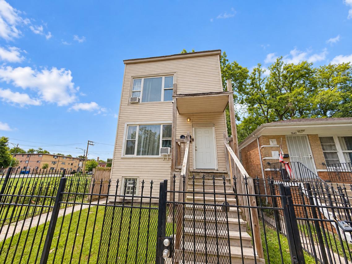 7844 S Greenwood Ave., Chicago, IL 60619