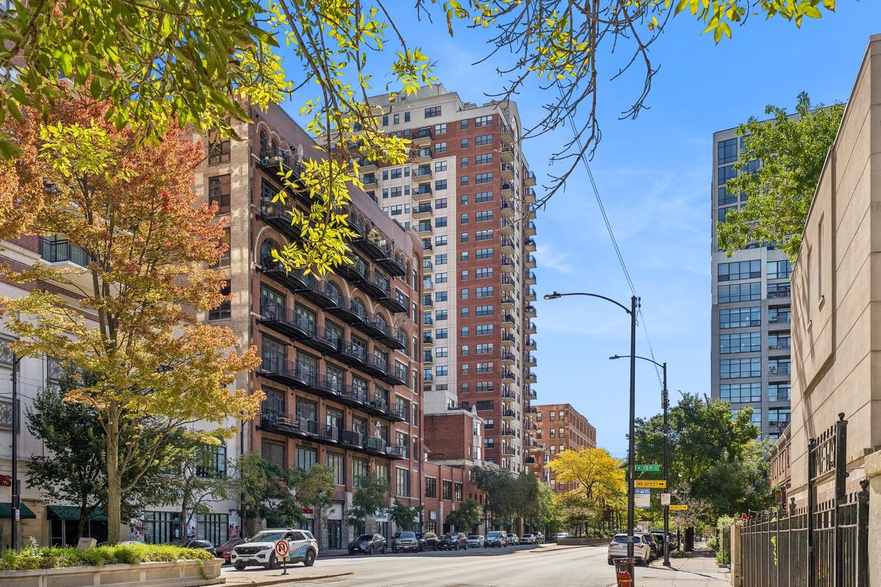 1529 S State St. #17F, Chicago, IL 60605