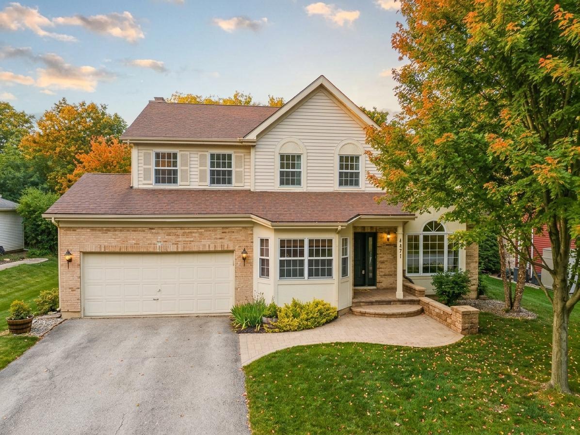 4471 Cascara Ln., Lisle, IL 60532