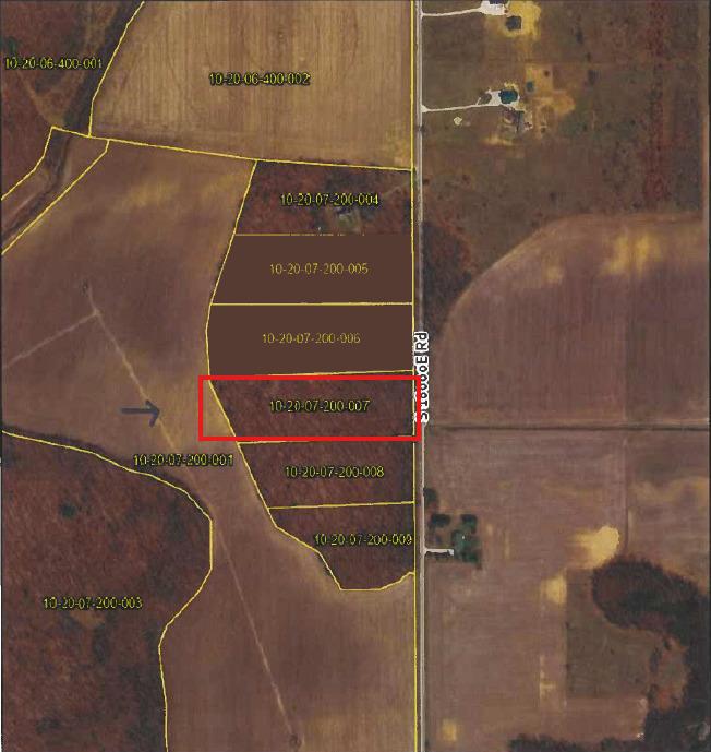 1220 S 18000 East Rd., Pembroke Twp, IL 60958