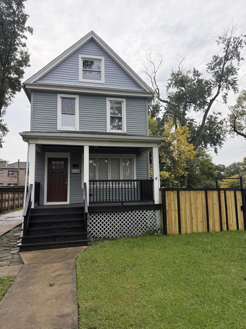 1837 W 104th St., Chicago, IL 60643