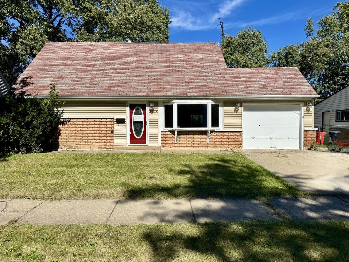 412 Winnebago St., Park Forest, IL 60466