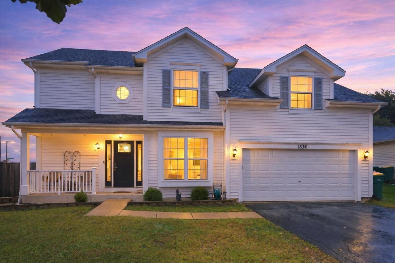 1830 Field Ct., Plainfield, IL 60586