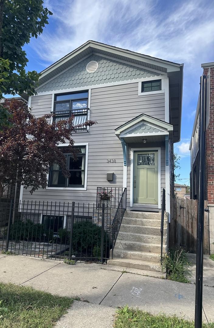 3438 S Normal Ave., Chicago, IL 60616