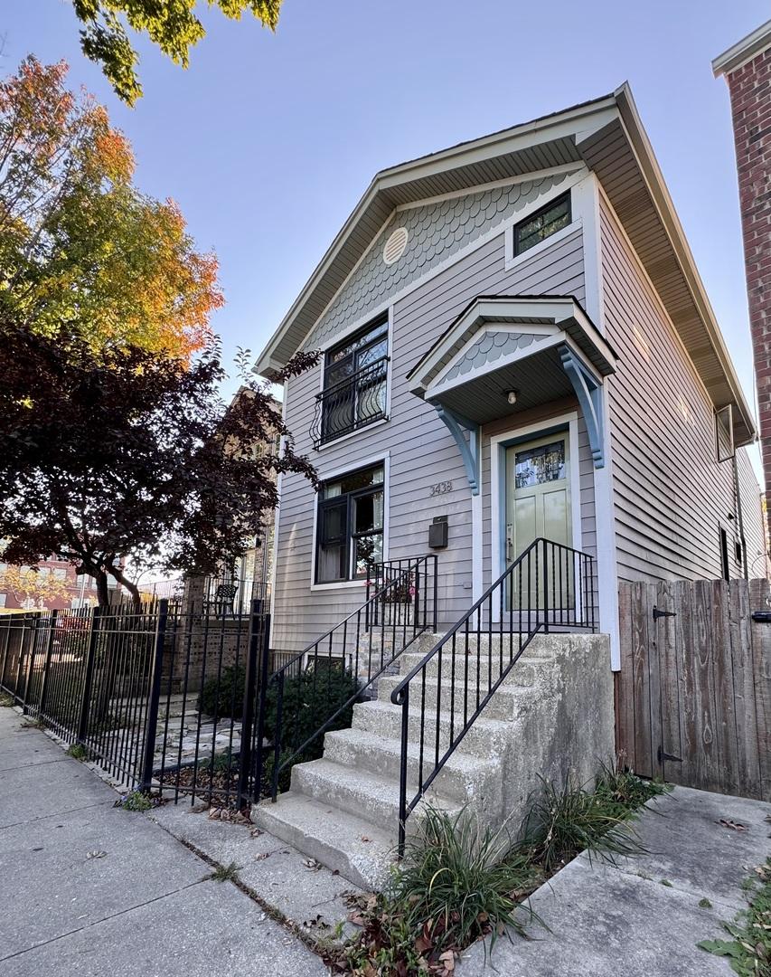 3438 S Normal Ave., Chicago, IL 60616