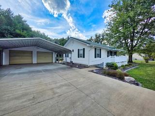 New Homes with Master Bedrooms on the 1st Floor in Xenia: September 26th to October 2nd