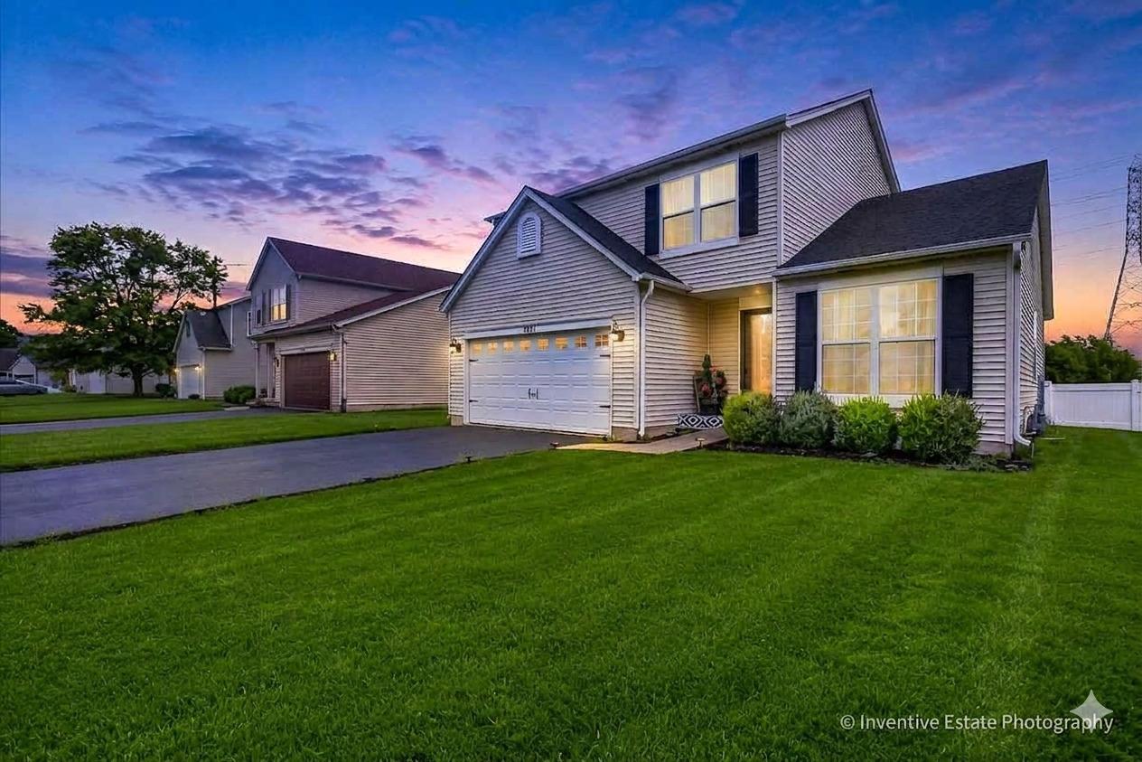 2031 Ridgemoor Dr., Plainfield, IL 60586