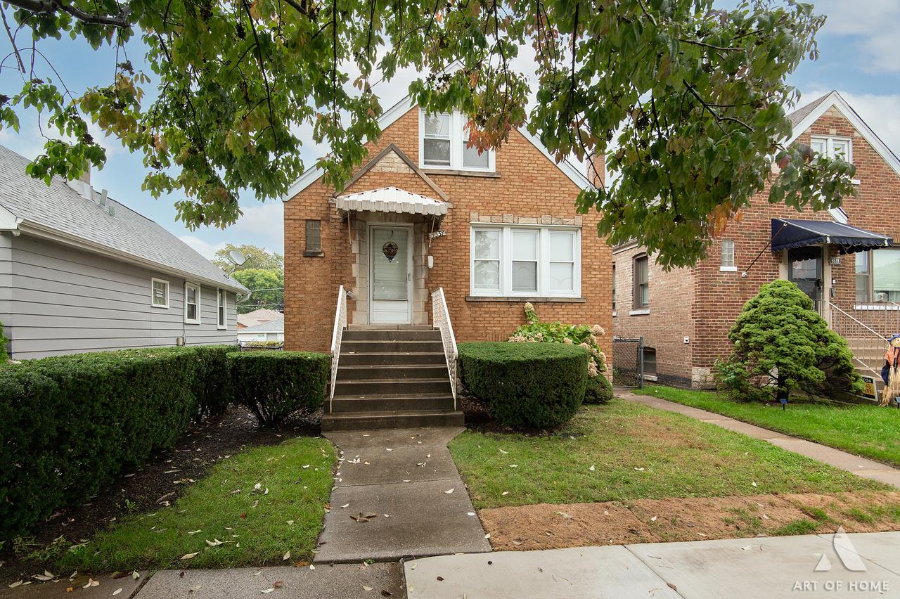 5537 S Normandy Ave., Chicago, IL 60638