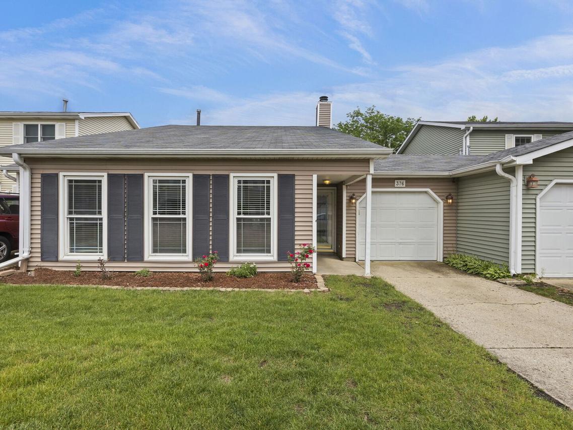 376 Thorncliff Dr., Glendale Heights, IL 60139
