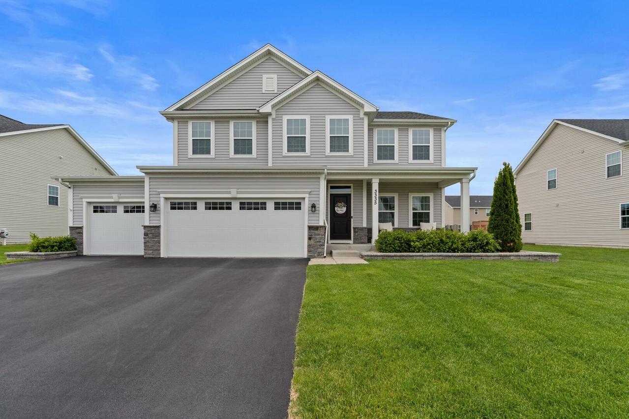 3335 Big Bend Dr., Montgomery, IL 60538