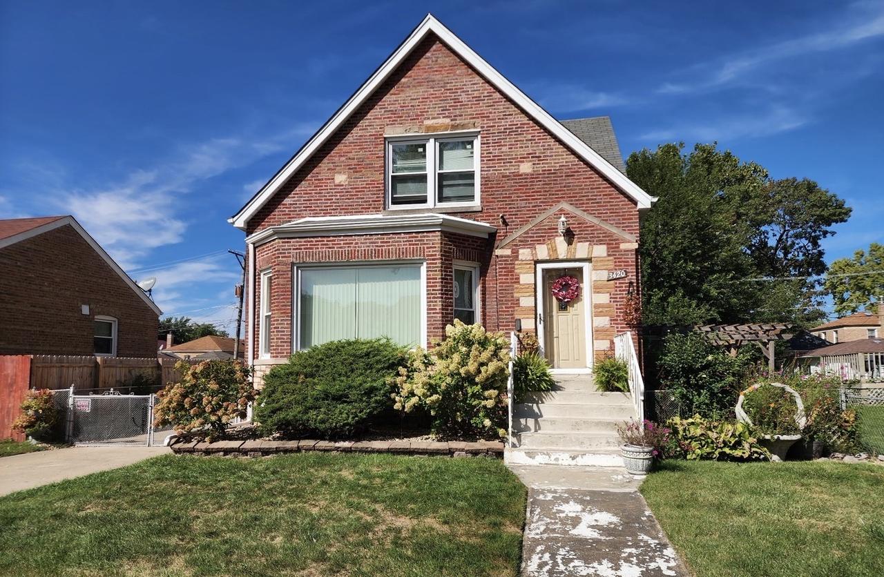 3420 W 83rd Pl., Chicago, IL 60652