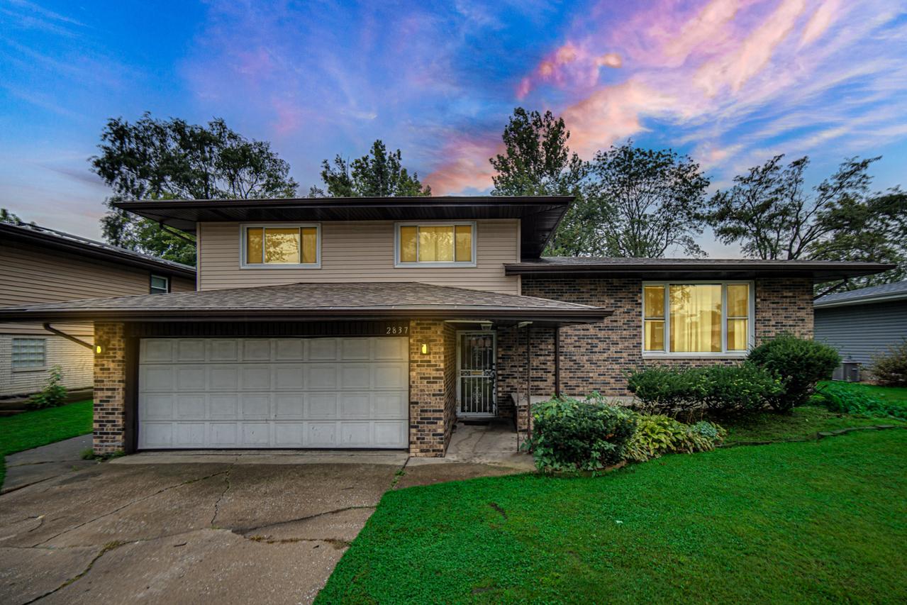 2837 191st Pl., Lansing, IL 60438