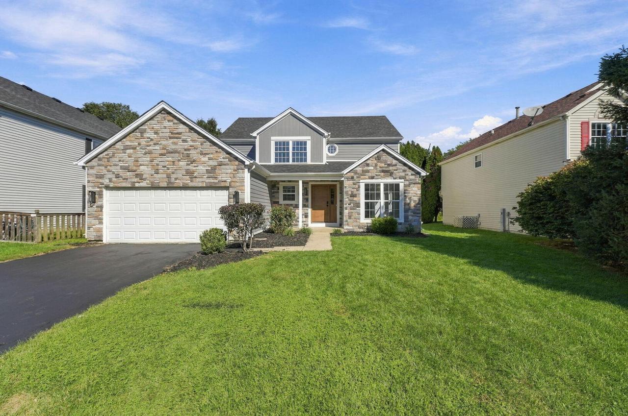 1818 W Pebblestone Dr Dr., Romeoville, IL 60446