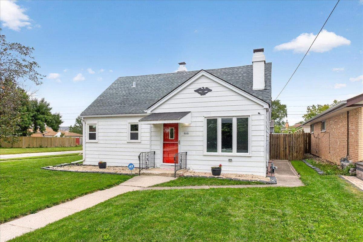 8001 Neenah Ave., Burbank, IL 60459