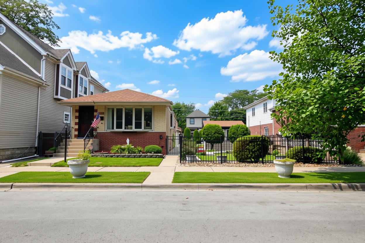 10756-10752 S Albany Ave., Chicago, IL 60655