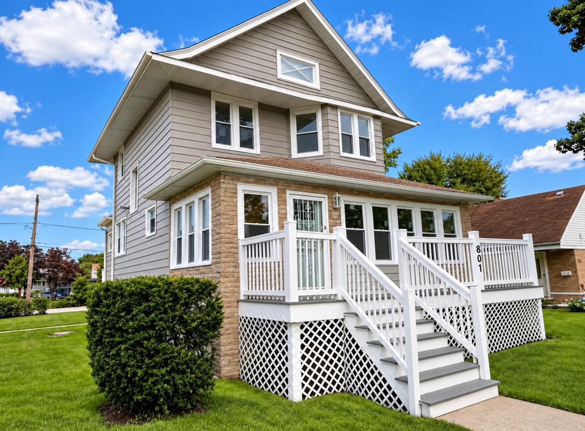 801 S 16th Ave., Maywood, IL 60153