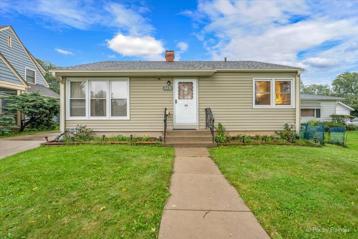 115 S Du Bois Ave., Elgin, IL 60123