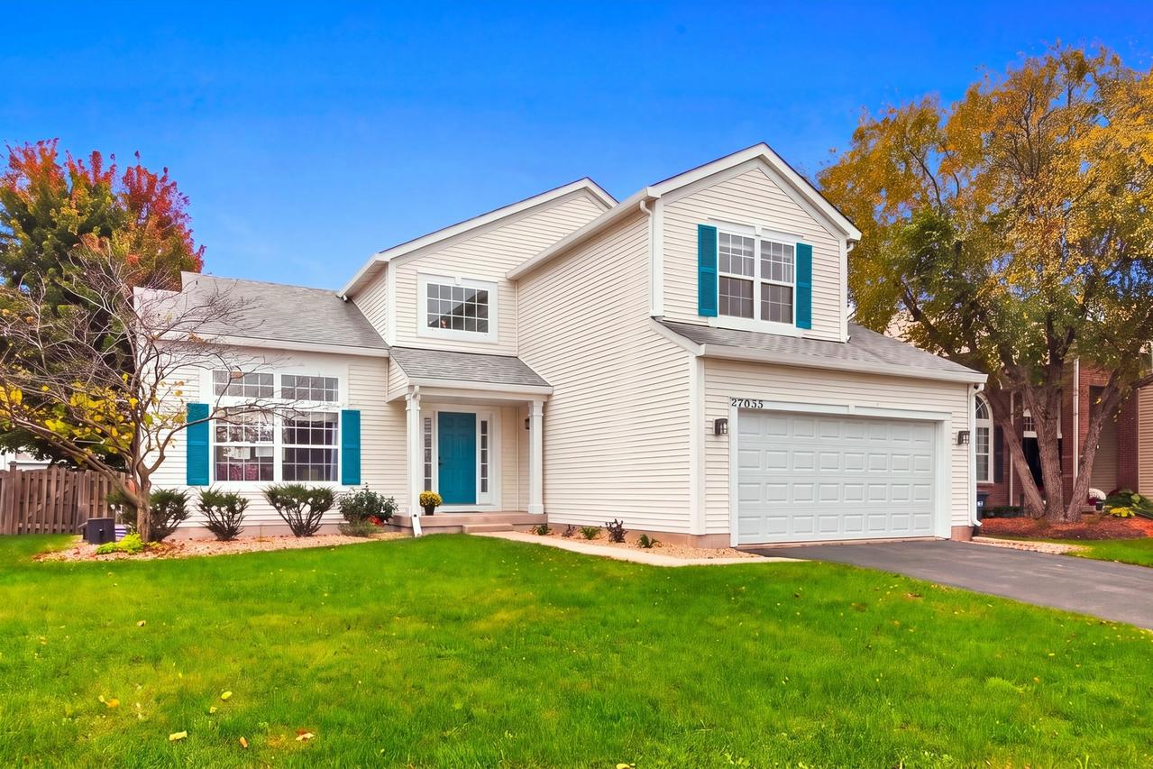 27055 W Hemlock Rd., Channahon, IL 60410