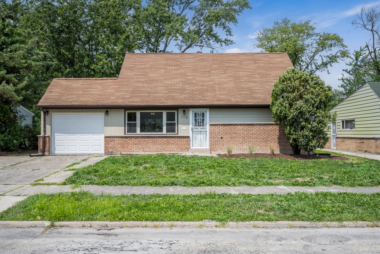 [Address Hidden by Seller], Park Forest, IL 60466