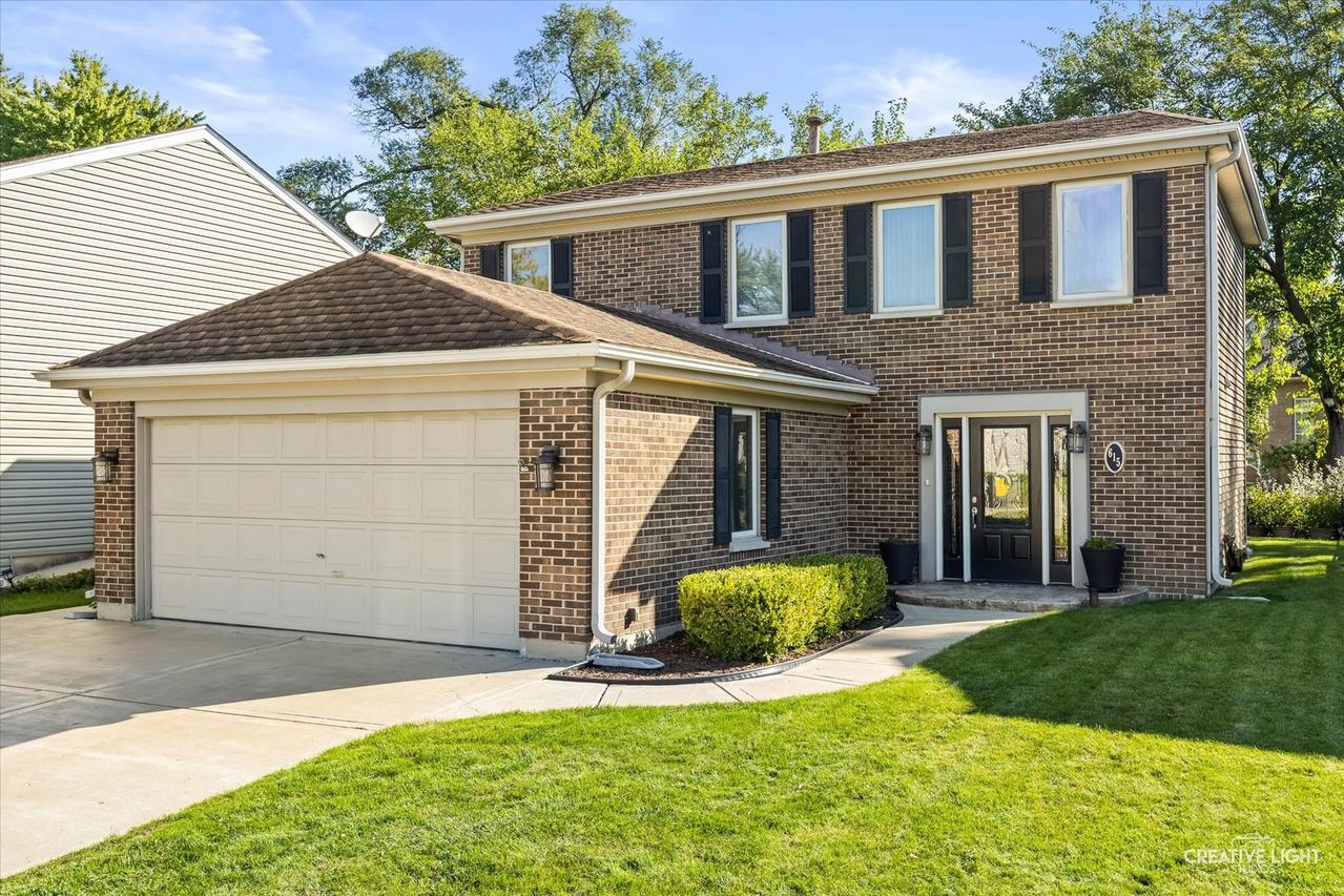 615 Middleton Dr., Roselle, IL 60172