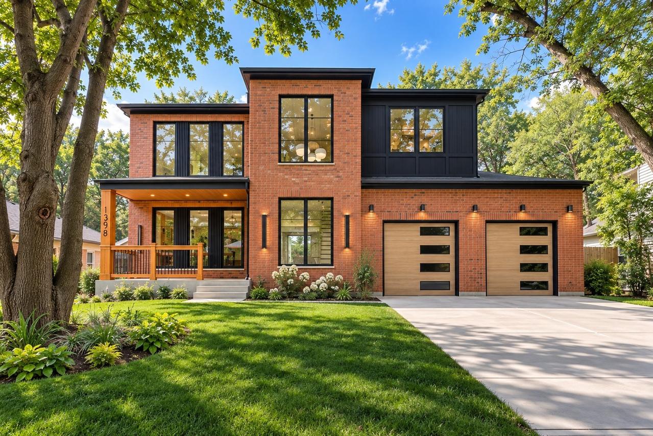 1398 Sunnyside Ave., Highland Park, IL 60035