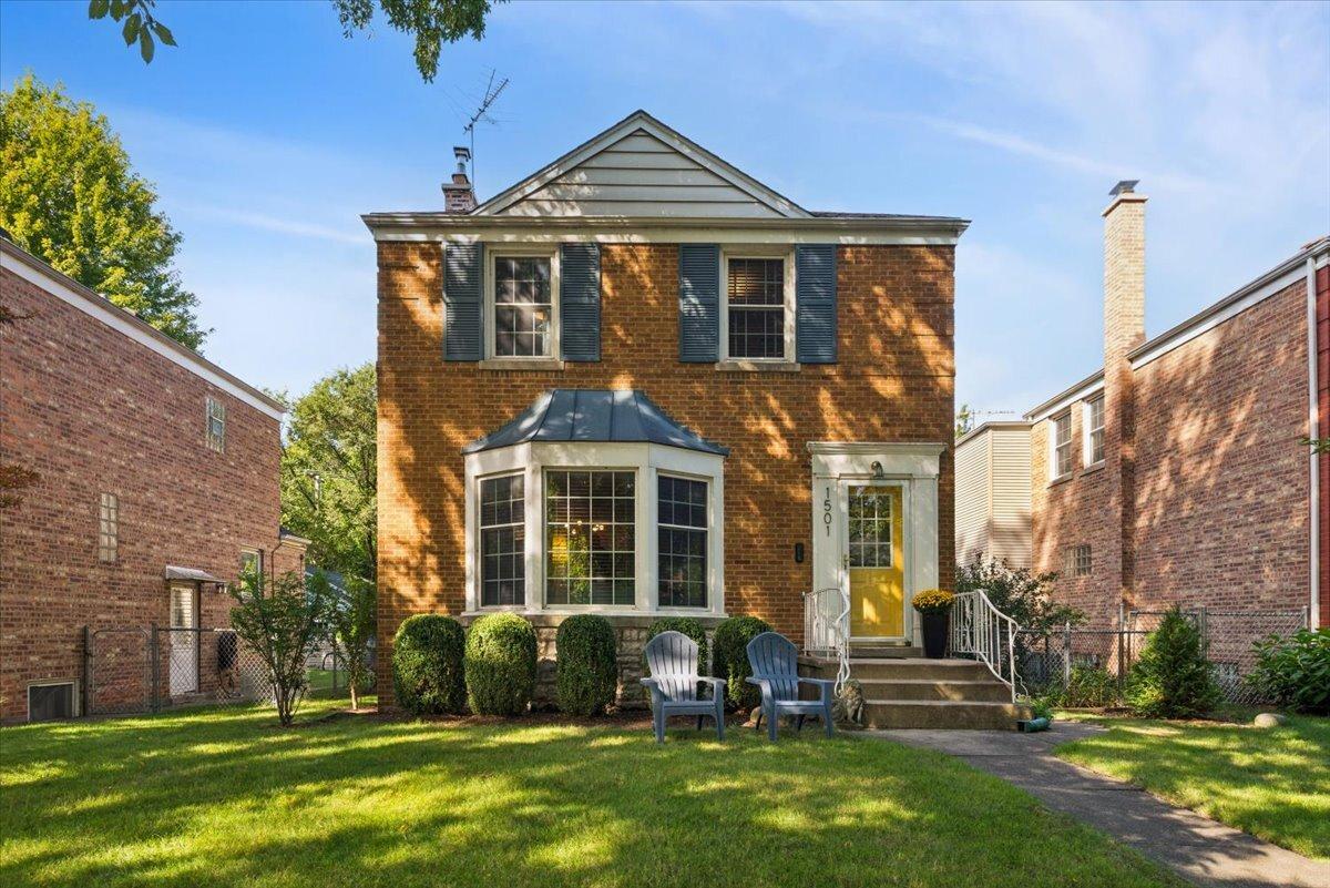 1501 Madison St., Evanston, IL 60202