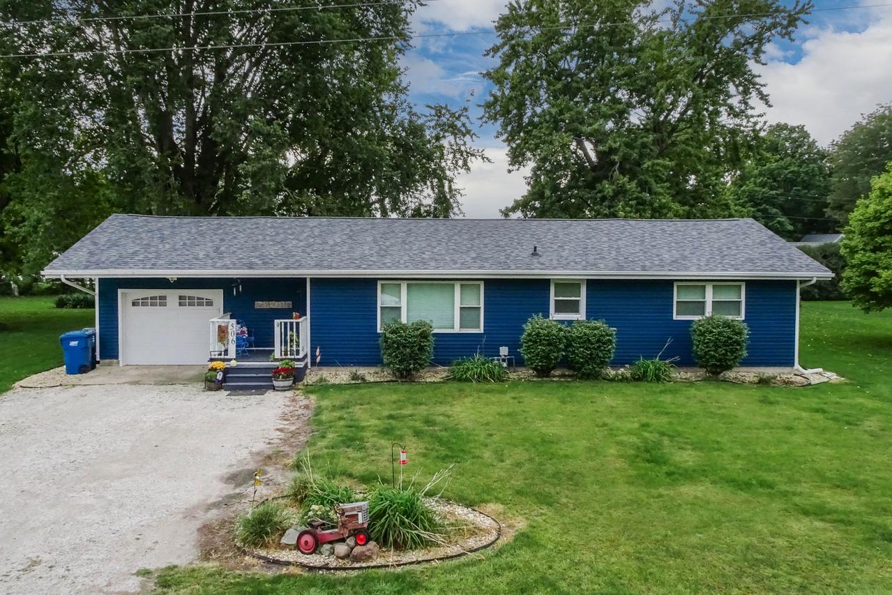 506 E Fifer St., Colfax, IL 61728