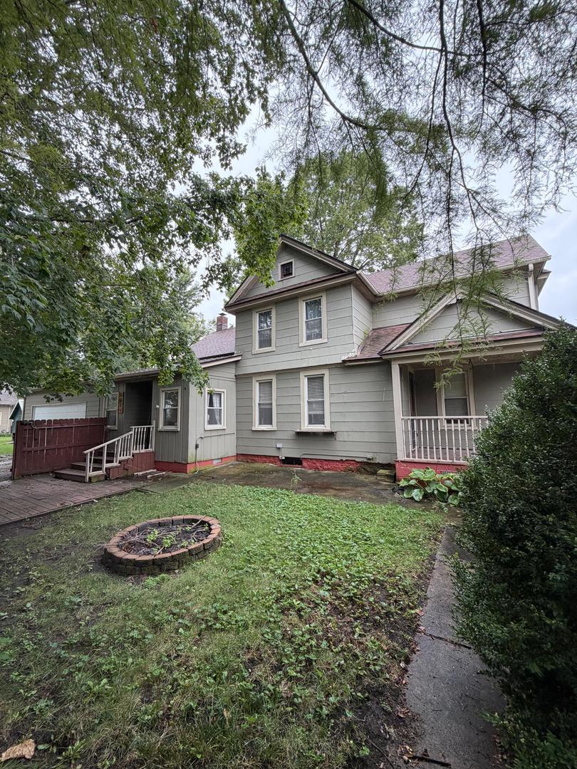 101 S Lincoln St., Elwood, IL 60421