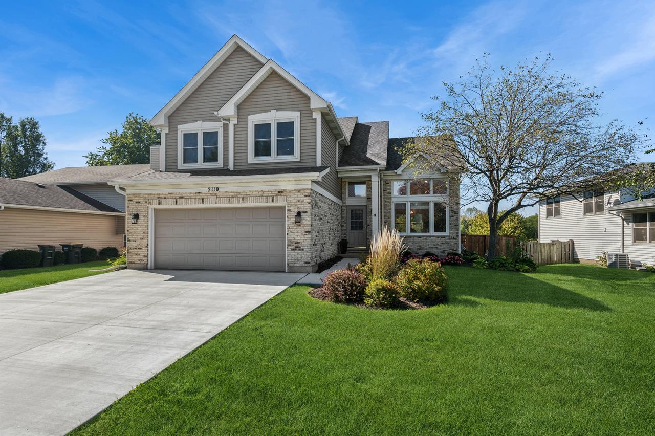 2110 Mulberry Dr., West Chicago, IL 60185