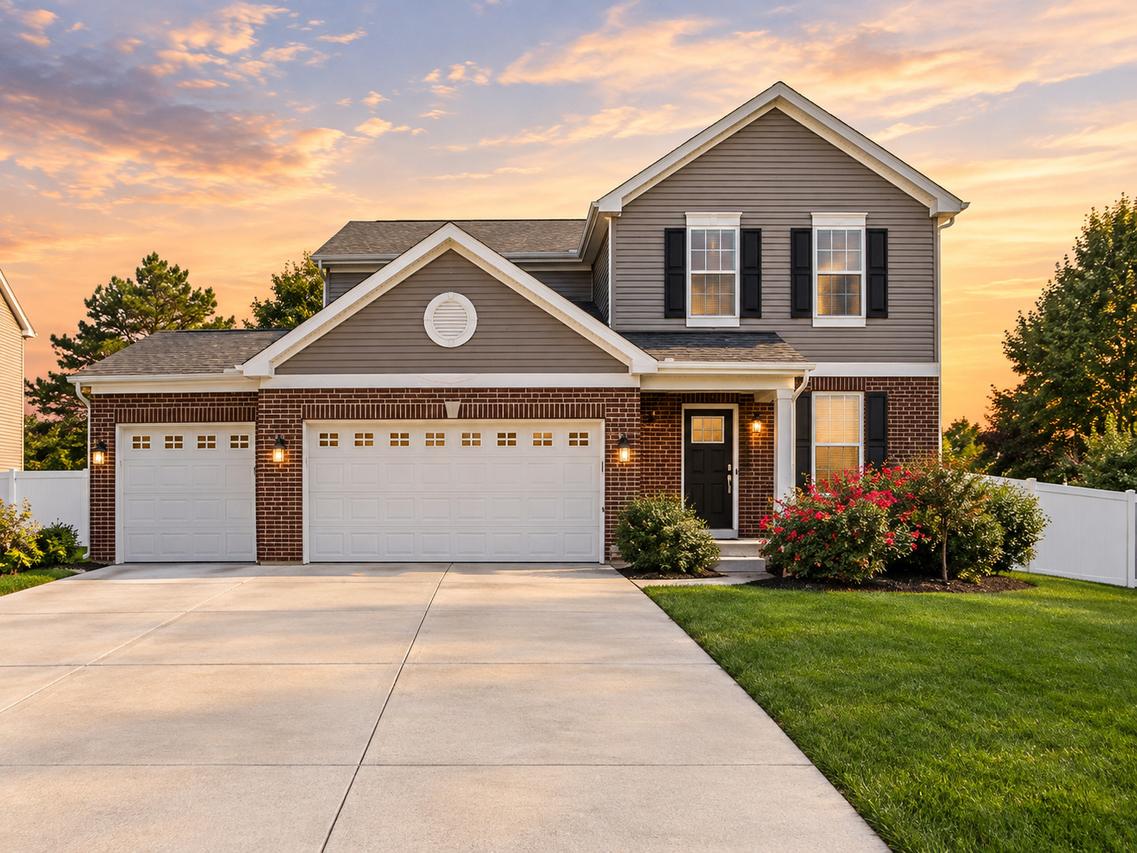 614 Flanagan Dr., Minooka, IL 60447