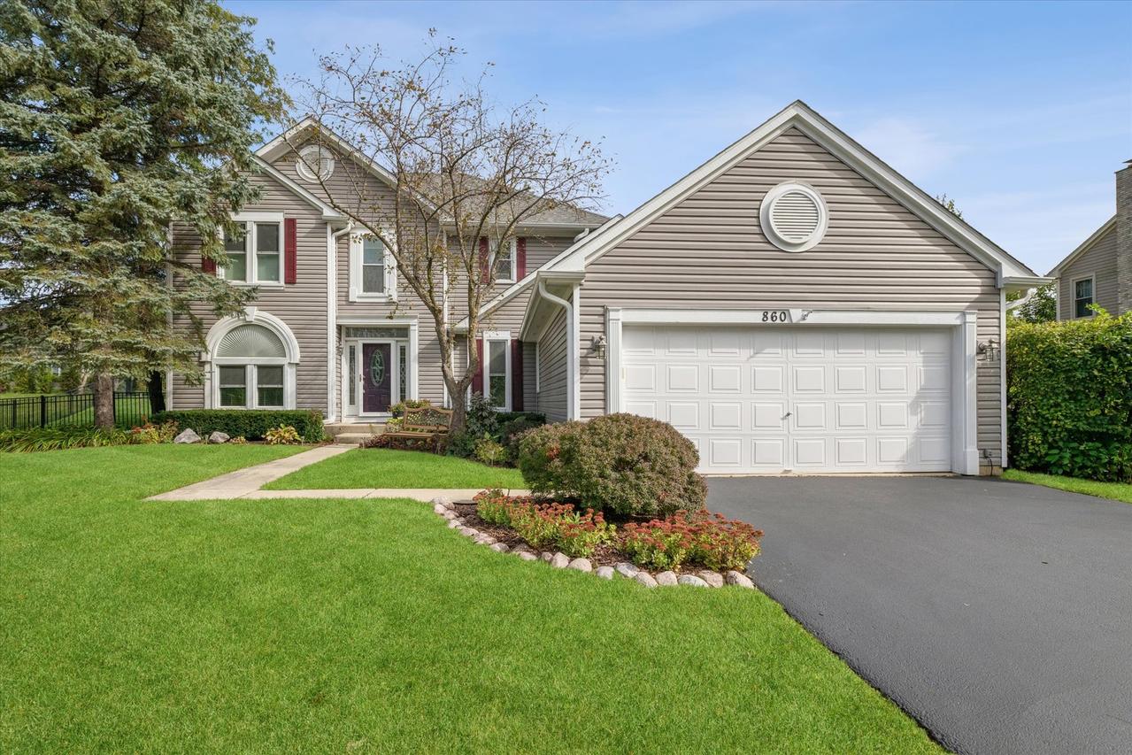 860 Saugatuck Tr., Vernon Hills, IL 60061
