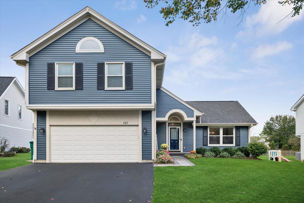 197 Sheffield Ln., Vernon Hills, IL 60061