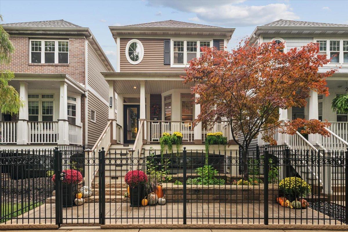 5809 N Paulina St., Chicago, IL 60660