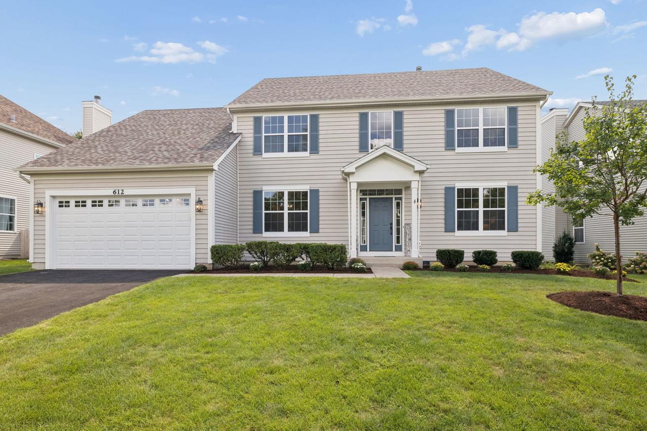 612 Belmont Ave., Oswego, IL 60543