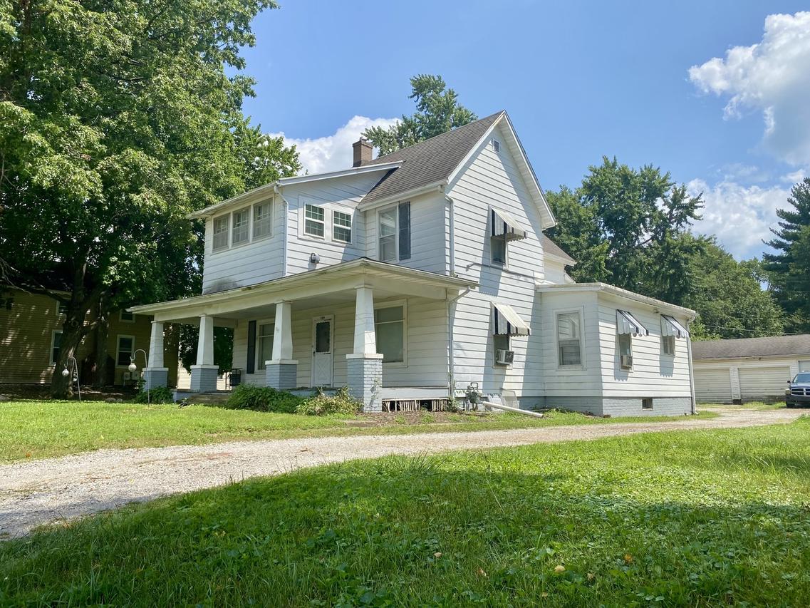 109 W Madison St., Philo, IL 61864