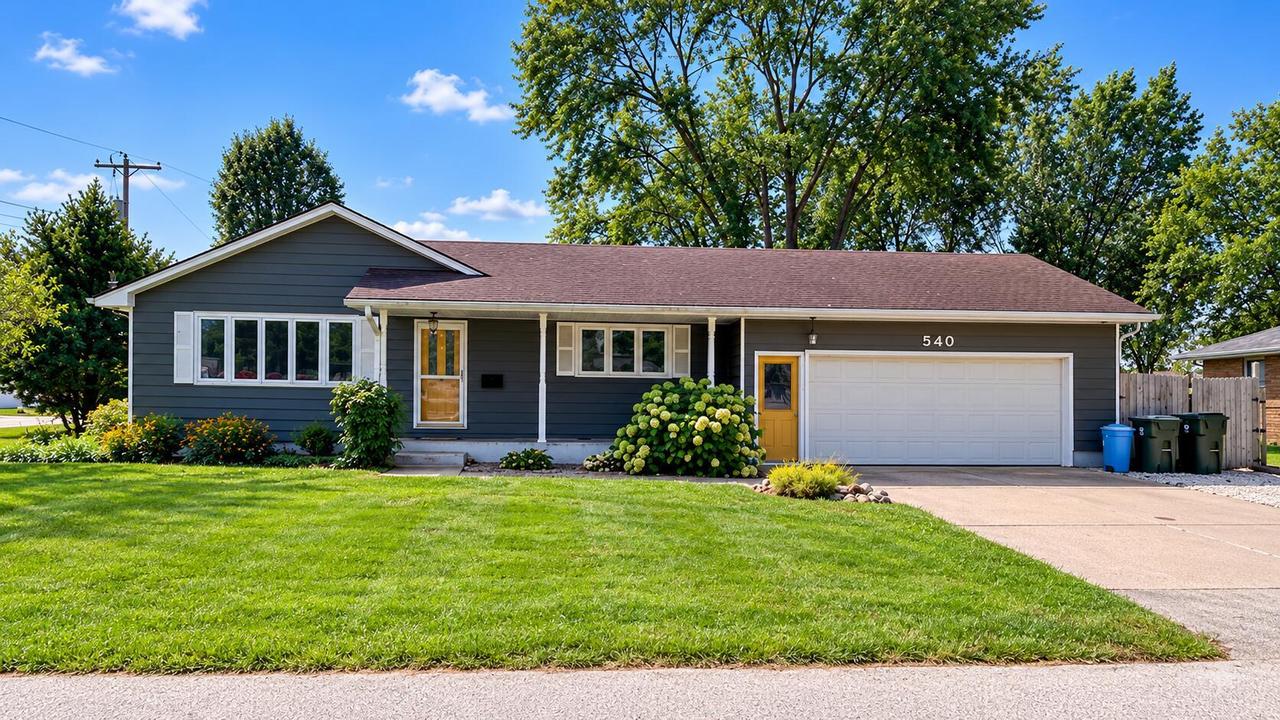 540 E Walnut St., Geneseo, IL 61254