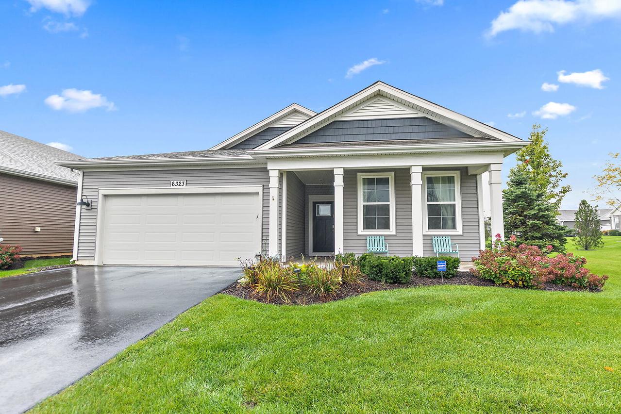 6323 Aspen Ln., Wonder Lake, IL 60097