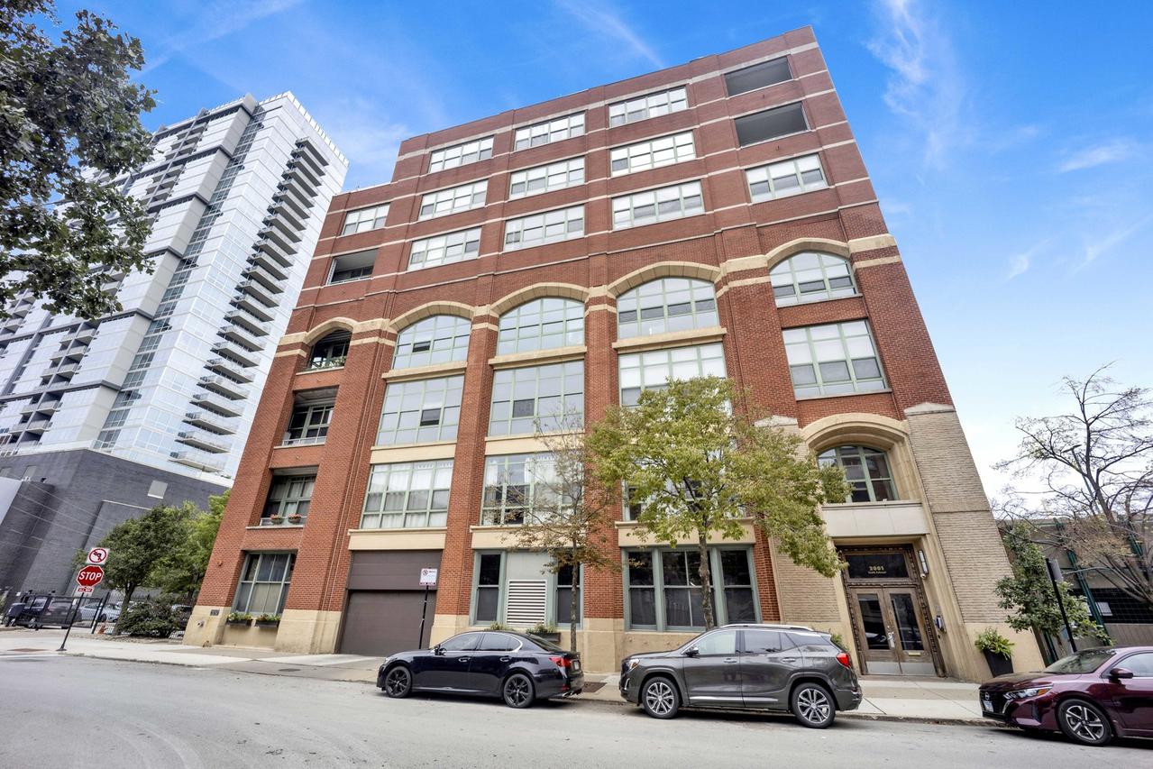 2001 S Calumet St. #606, Chicago, IL 60616