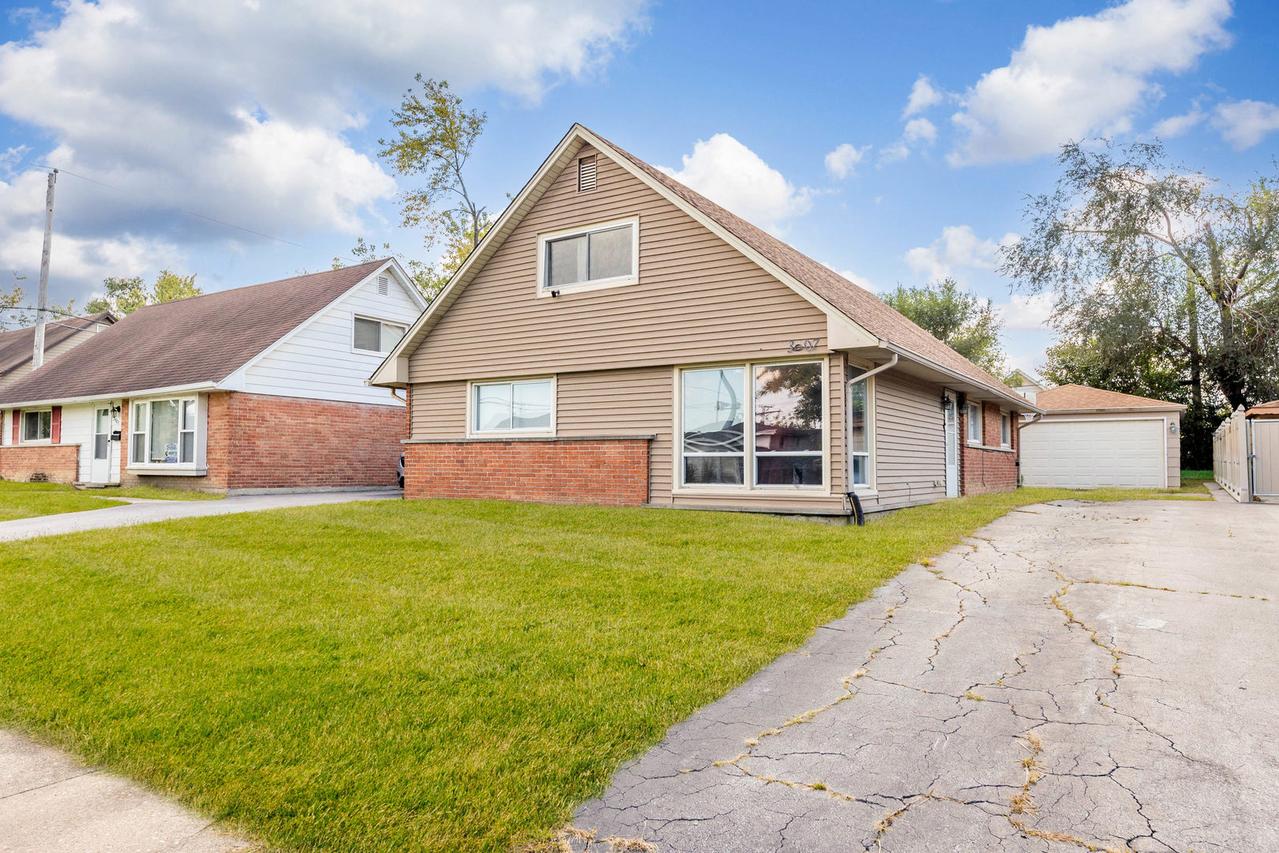 3907 167th Pl., Country Club Hills, IL 60478