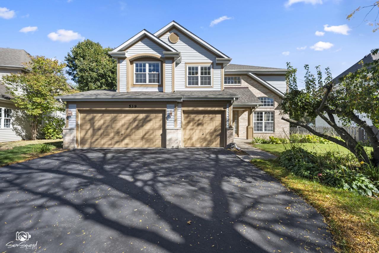 539 Capital Ln., Gurnee, IL 60031