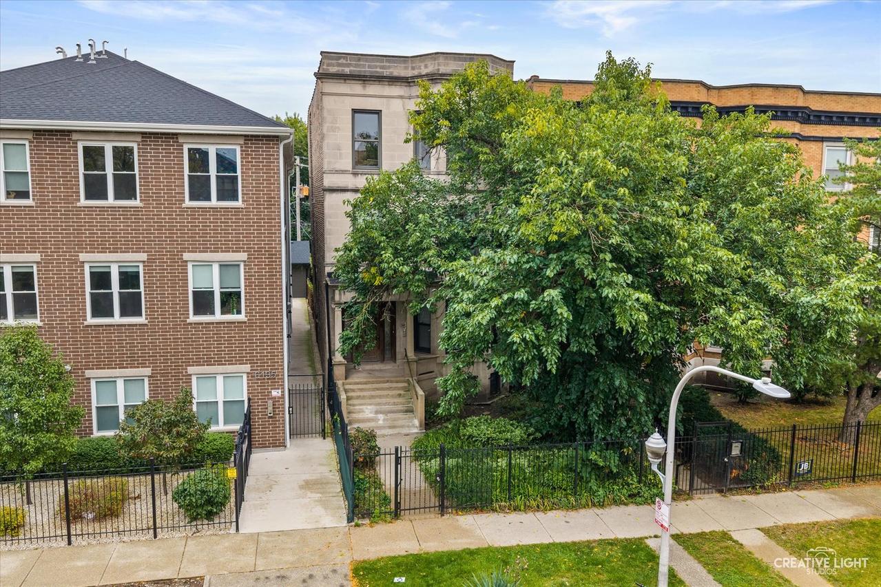 6137 S Kimbark Ave. #1, Chicago, IL 60637