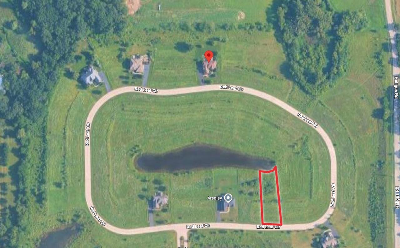 Lot 181 Red Leaf Cir., Lakewood, IL 60014