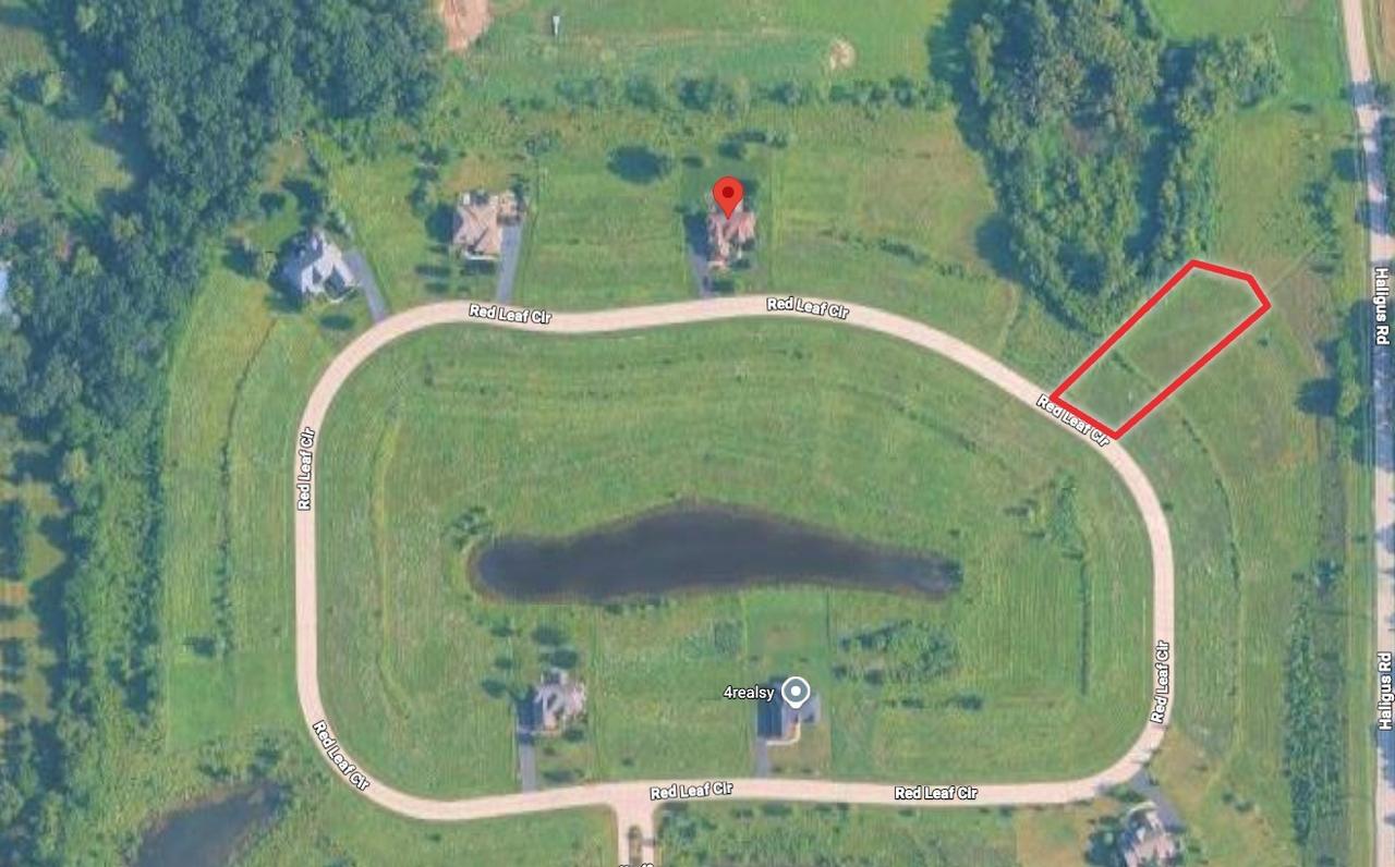 Lot 172 Red Leaf Cir., Lakewood, IL 60014