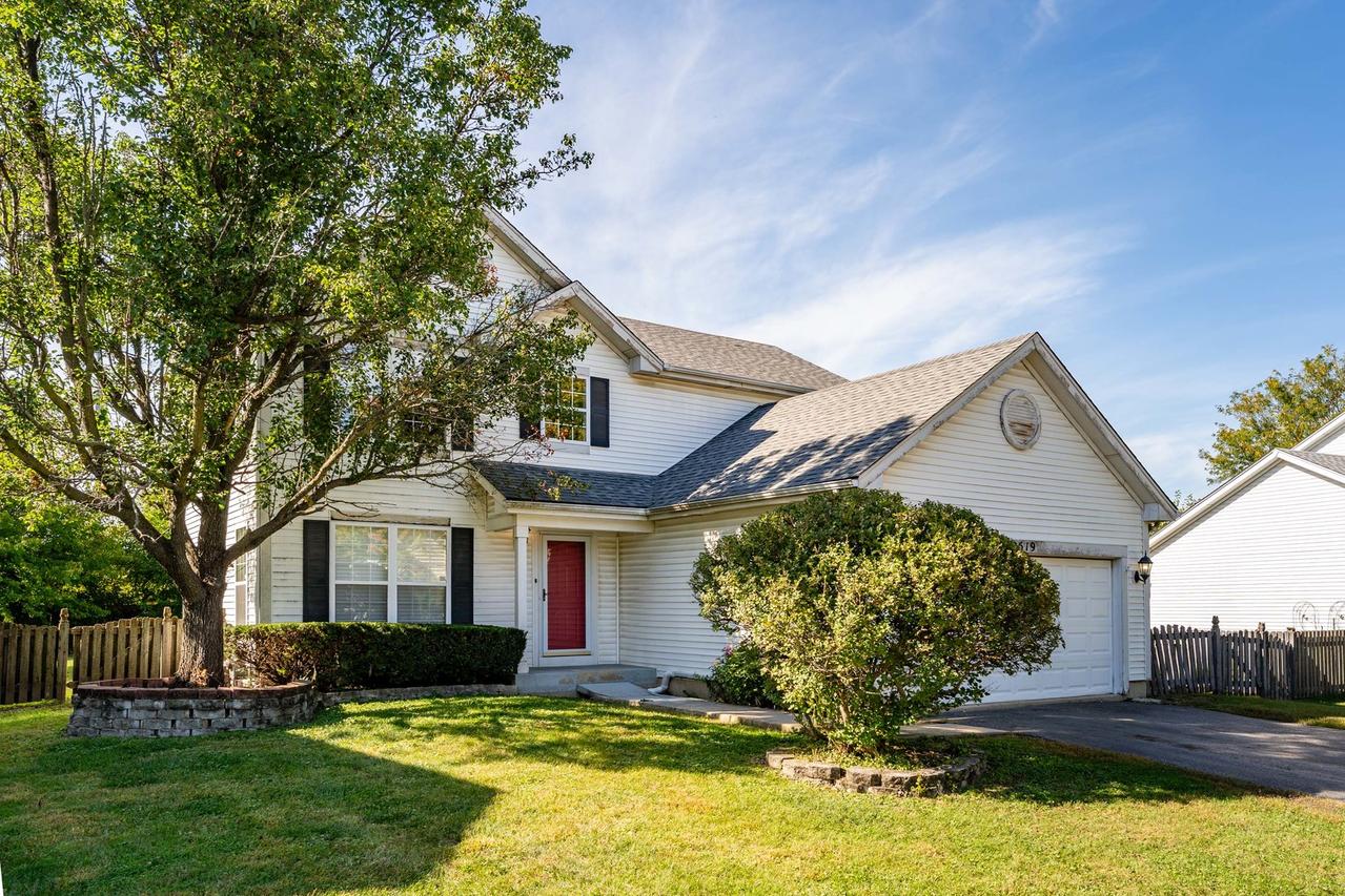 2519 River Bend Ln., Plainfield, IL 60544