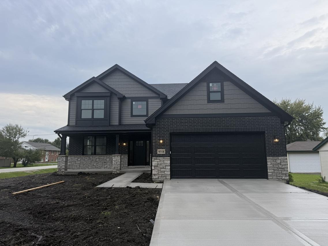 9318 Pleasant Ave., Tinley Park, IL 60487