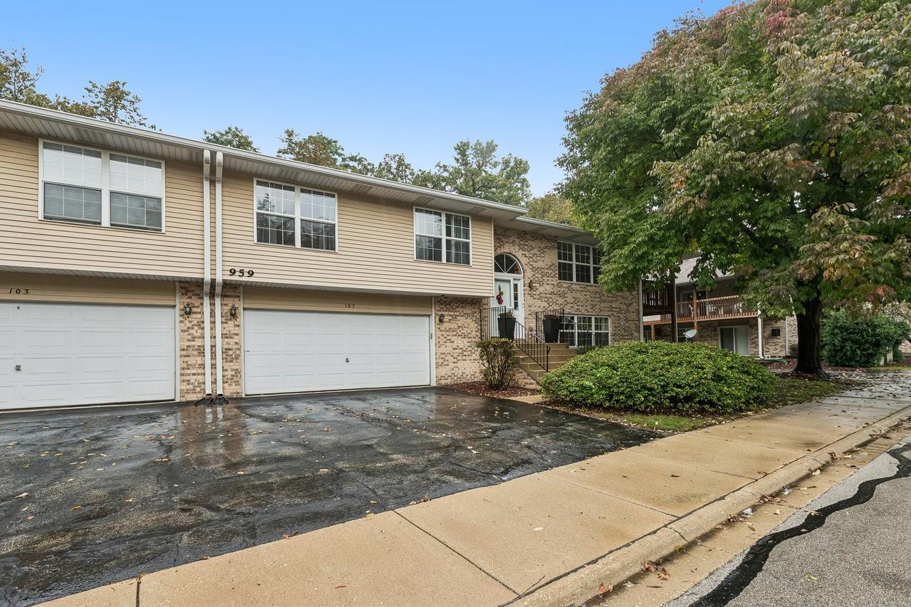 959 Elderberry Cir. #107, Naperville, IL 60563