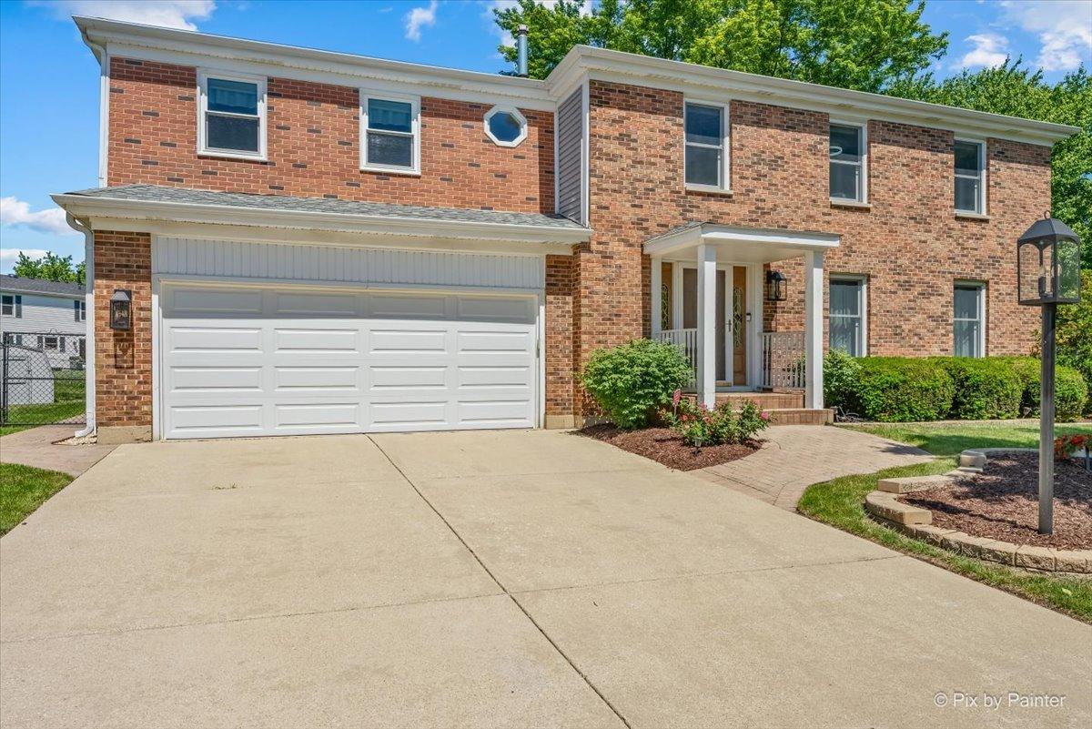 1280 Pembrook Cir., Roselle, IL 60172