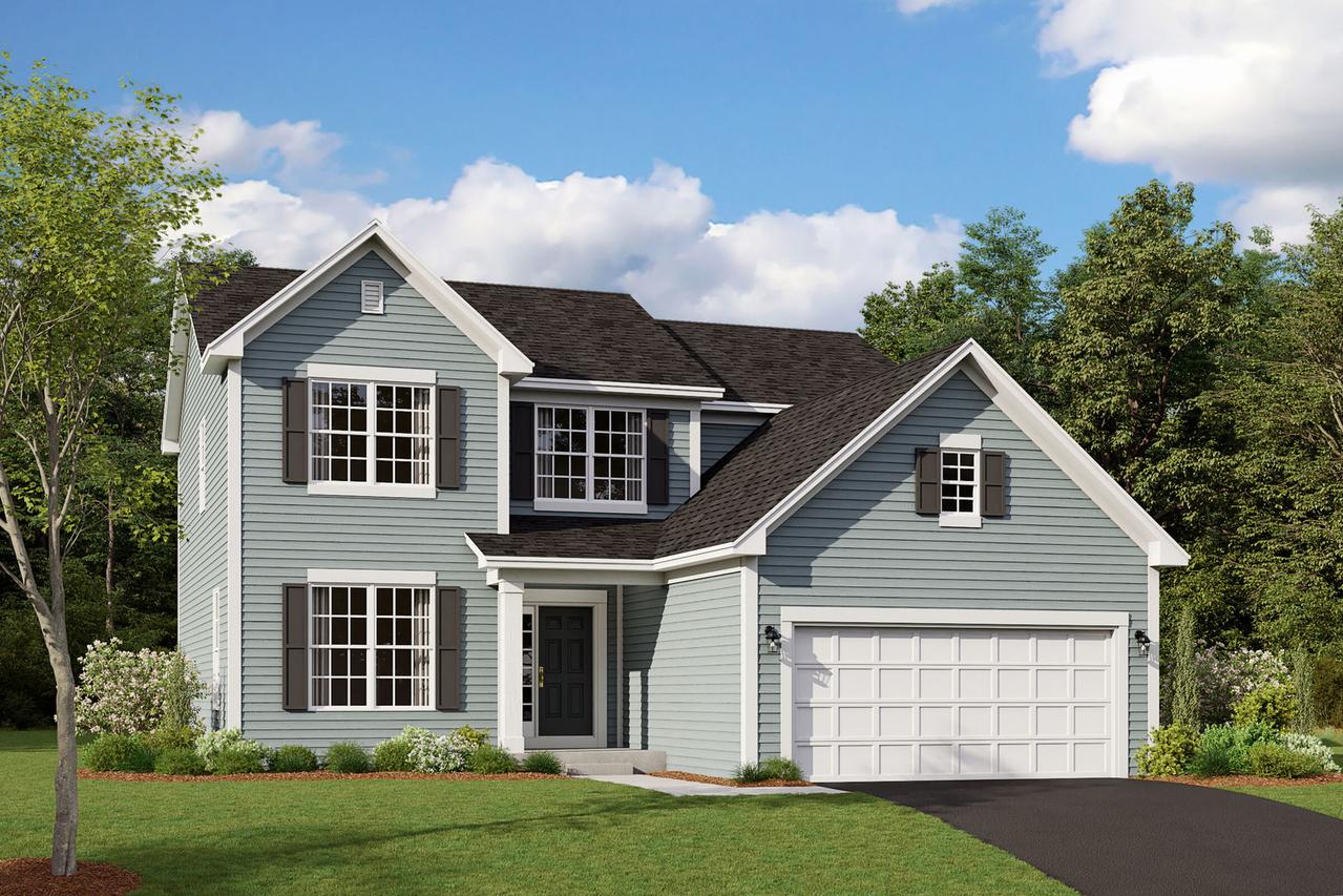 10843 Chadsey Rd., Huntley, IL 60142